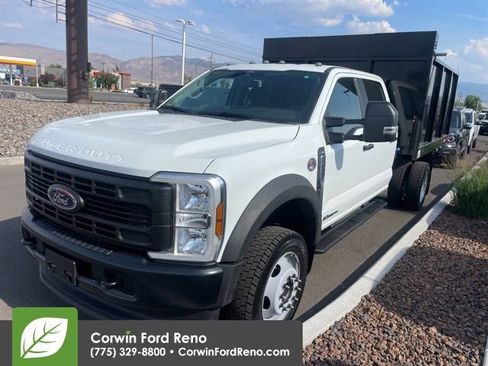 New 2025 Ford F450 XL image 2