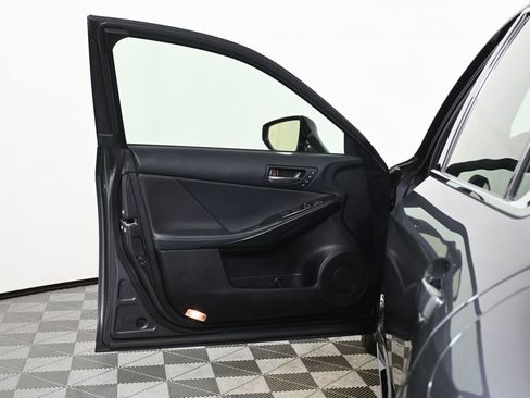 Used 2024 Lexus IS 350 F Sport w/ Memory Package image 28