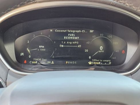 Used 2019 Lincoln Nautilus Reserve image 12