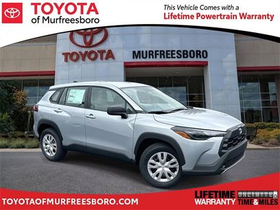 New 2026 Toyota Corolla Cross L