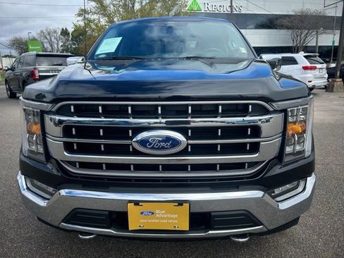 Certified 2022 Ford F150 Lariat image 3