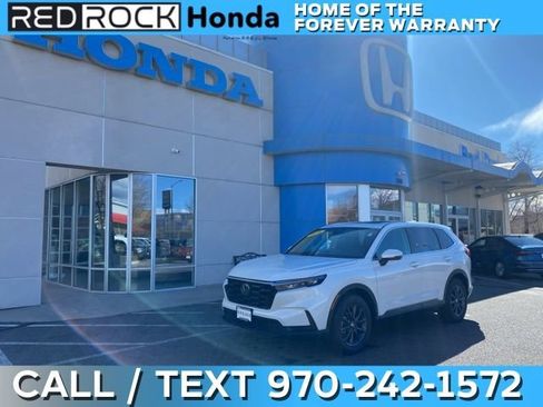 New 2026 Honda CR-V EX-L image 1