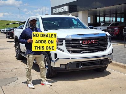 New 2026 GMC Sierra 1500 SLT w/ SLT Premium Plus Package