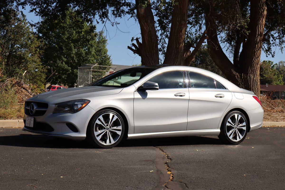 Used 2018 Mercedes-Benz CLA 250 4MATIC image 11