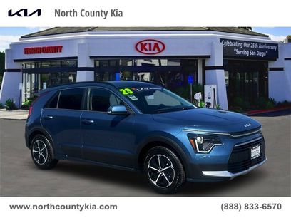 Certified 2023 Kia Niro EX