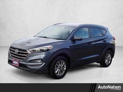 Used 2016 Hyundai Tucson SE w/ Option Group 02