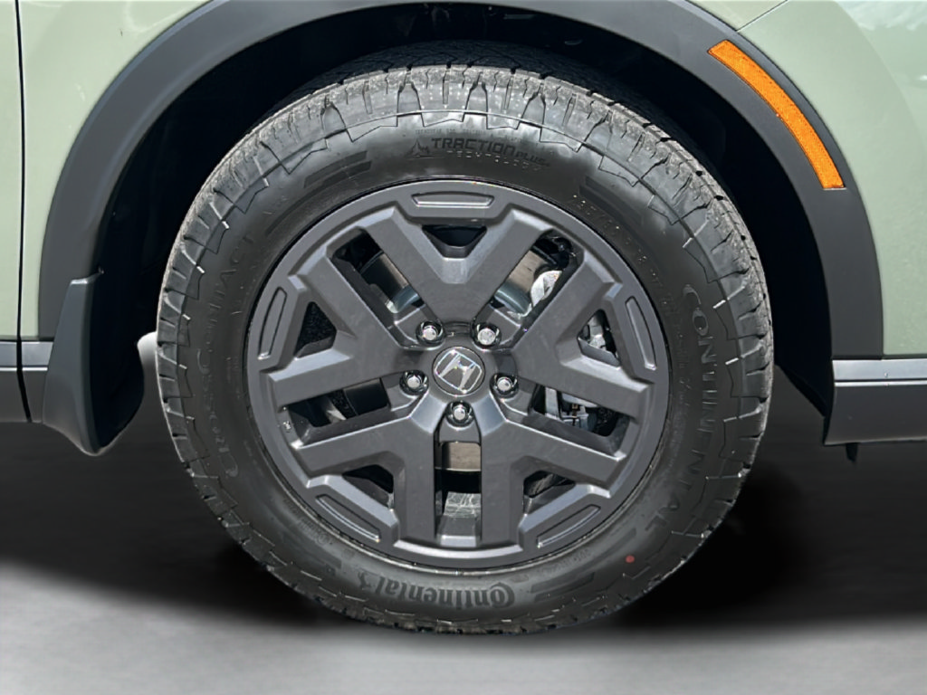 New 2027 Honda CR-V TrailSport image 25