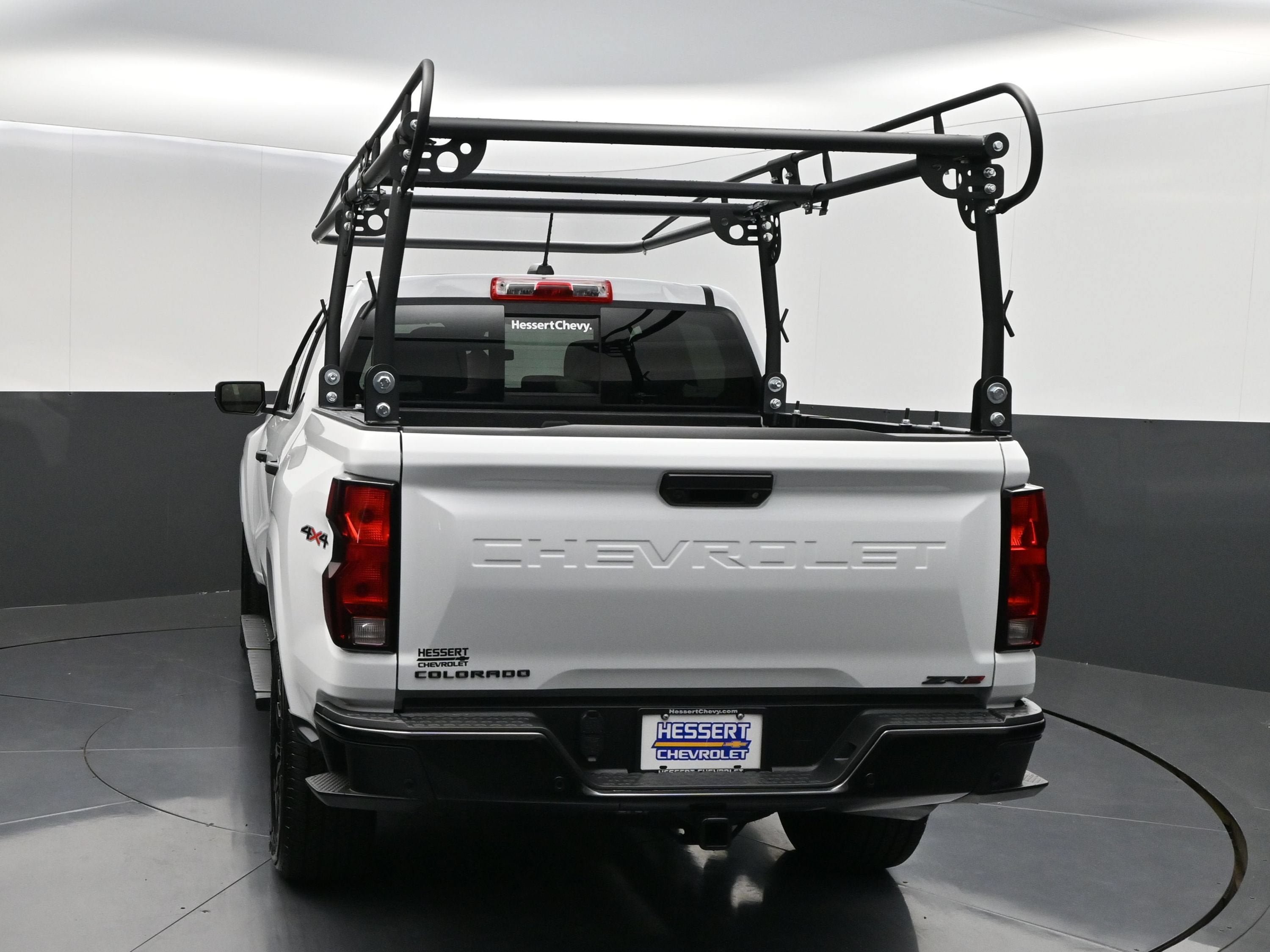 New 2026 Chevrolet Colorado W/T w/ WT Custom Package AWD/4WD image 7