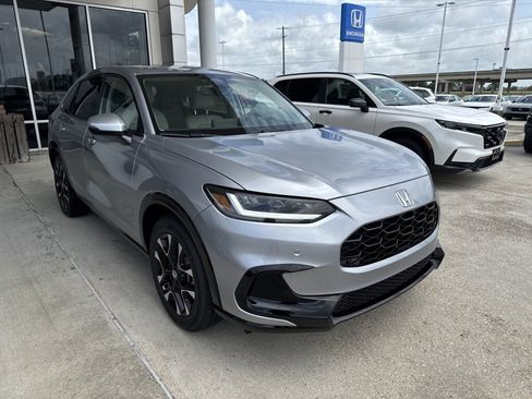 New 2027 Honda HR-V EX-L image 3