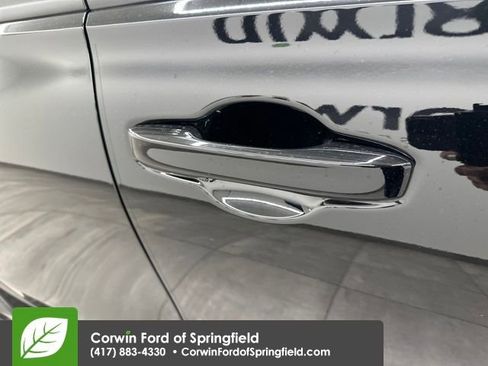 Used 2024 Honda HR-V Sport image 8