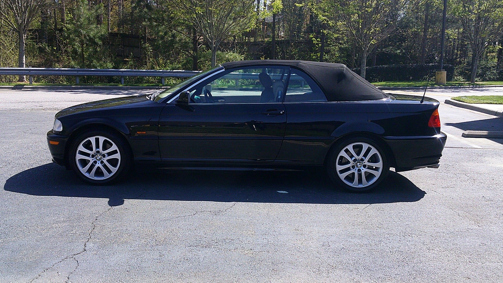 Used 2001 BMW 330Ci Convertible RWD image 22
