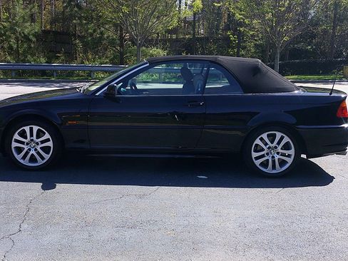 Used 2001 BMW 330Ci Convertible image 22