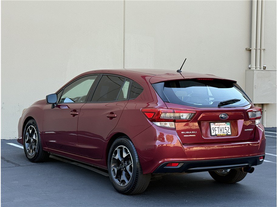 Used 2023 Subaru Impreza 2.0i AWD/4WD image 4