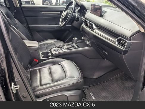 Used 2023 MAZDA CX-5 AWD 2.5 S image 28