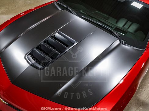Used 2015 Chevrolet Camaro SS w/ SS Performance Package RWD image 26