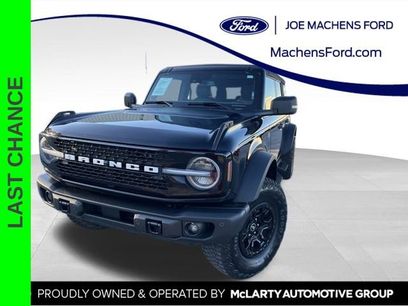 Used 2023 Ford Bronco Wildtrak