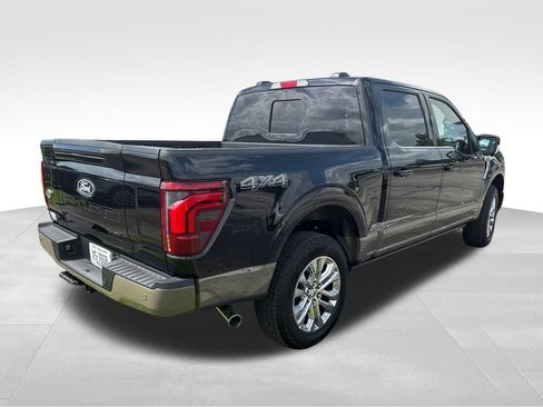 Used 2025 Ford F150 King Ranch AWD/4WD image 2