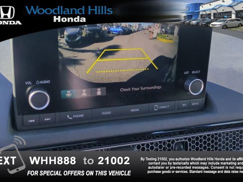 Used 2023 Honda Civic Sport image 16