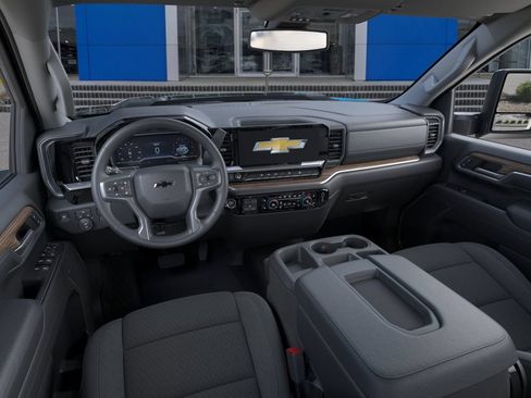 New 2026 Chevrolet Silverado 2500 LT w/ Trail Boss Package AWD/4WD image 15