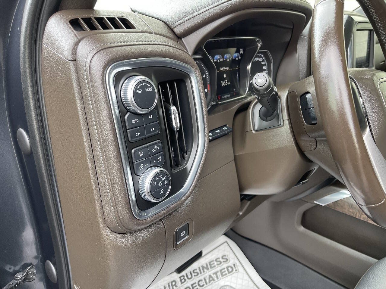 Used 2021 GMC Sierra 2500 Denali w/ Denali Ultimate Package AWD/4WD image 19