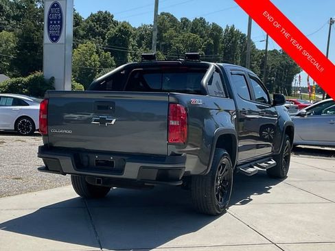 Used 2016 Chevrolet Colorado Z71 image 7