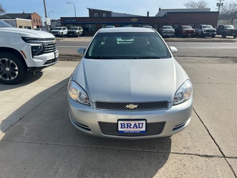 Used 2012 Chevrolet Impala LS FWD image 3