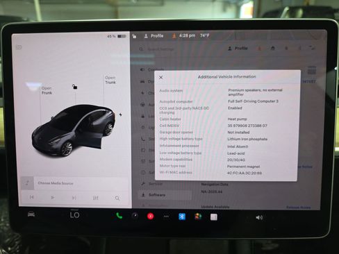 Used 2022 Tesla Model 3 RWD image 30