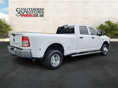 Used 2023 RAM 3500 Tradesman w/ Chrome Appearance Group image 5