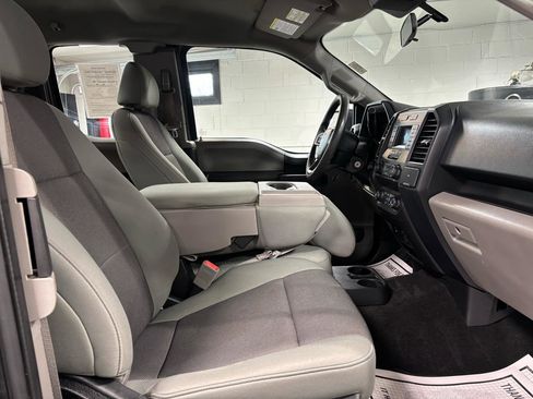 Used 2019 Ford F150 XL w/ Equipment Group 101A Mid AWD/4WD image 14