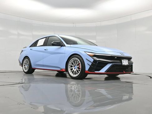 Used 2025 Hyundai Elantra N FWD image 50