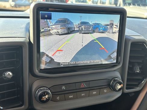 Used 2023 Ford Bronco Sport Outer Banks w/ Tech Package AWD/4WD image 15