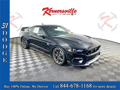 Used 2021 Ford Mustang Mach 1 w/ Mach 1 Handling Package