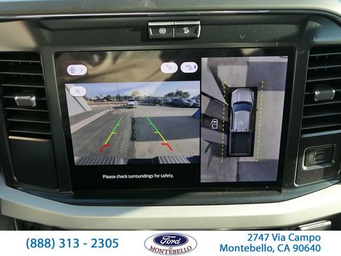 New 2026 Ford F350 XLT w/ XLT Premium Package AWD/4WD image 21