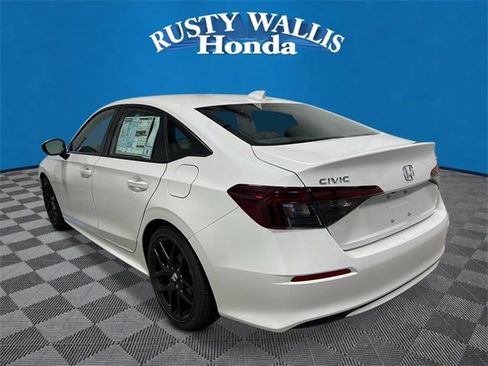 New 2026 Honda Civic Sport image 5