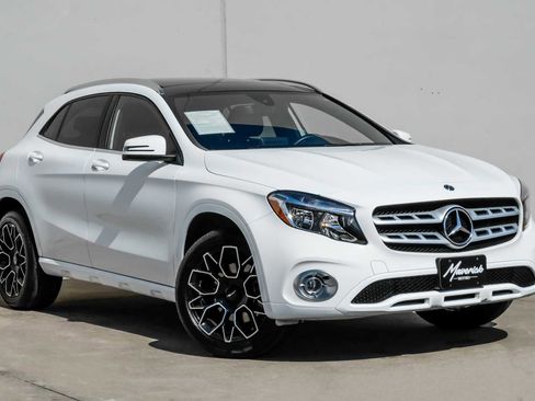 Used 2018 Mercedes-Benz GLA 250 image 7
