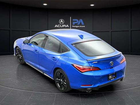 Certified 2026 Acura Integra A-Spec FWD image 33