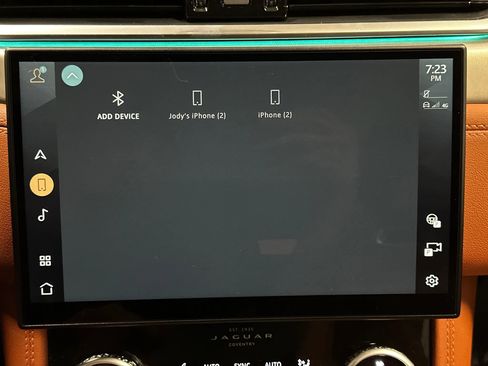 Used 2025 Jaguar F-PACE R-Dynamic S image 37