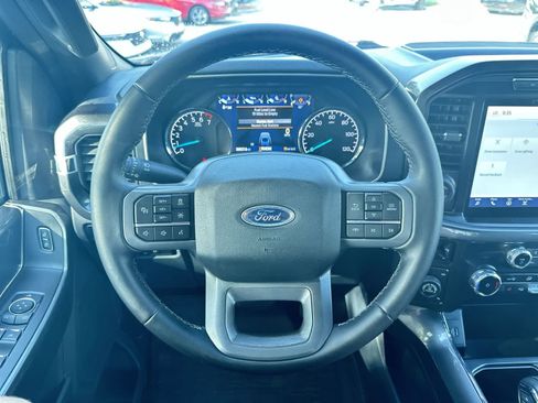 Used 2023 Ford F150 XLT w/ Equipment Group 302A High AWD/4WD image 16
