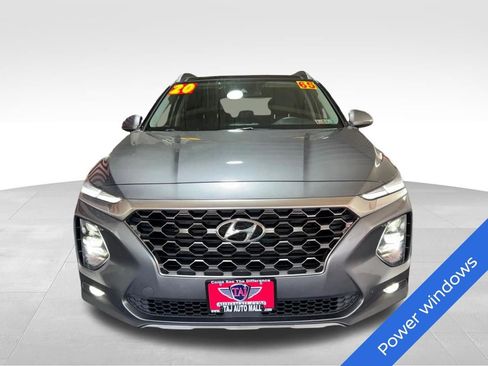 Used 2020 Hyundai Santa Fe SEL w/ Convenience + Premium Package AWD/4WD image 2