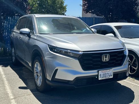 Certified 2024 Honda CR-V EX image 2