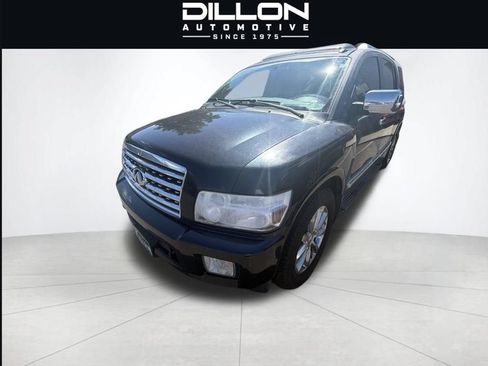 Used 2010 INFINITI QX56 2WD image 20