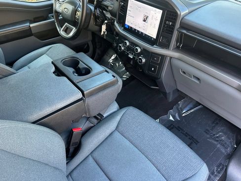Used 2025 Ford F150 XLT w/ Equipment Group 301A Standard AWD/4WD image 14