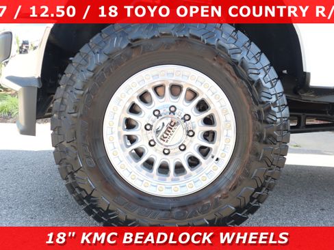 Used 2024 Ford F350 King Ranch w/ Chrome Package AWD/4WD image 11