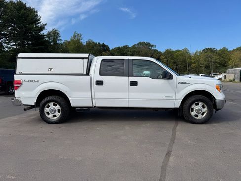 Used 2014 Ford F150 XLT w/ Trailer Tow Package image 6
