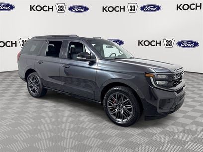 New 2025 Ford Expedition Platinum w/ Stealth Performance Package