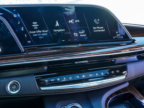 Used 2024 Cadillac Escalade ESV Premium Luxury w/ LPO, Floor Liner Package image 26