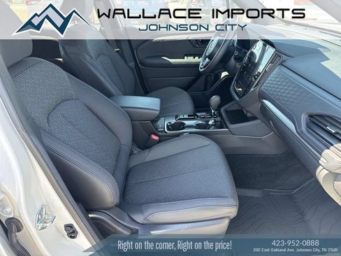 Certified 2026 Subaru Forester Premium AWD/4WD image 36