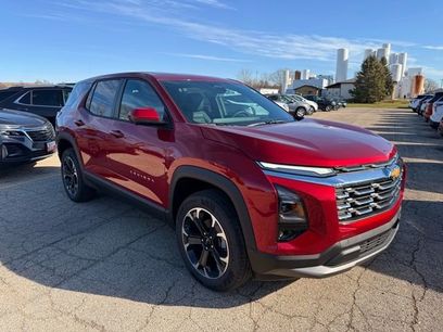 New 2026 Chevrolet Equinox LT