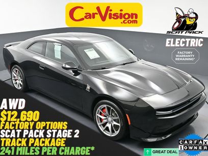 Used 2025 Dodge Charger R/T Scat Pack w/ Track Pack