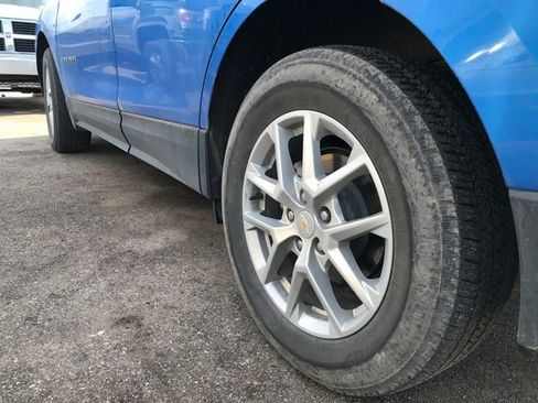 Certified 2024 Chevrolet Equinox LT image 12